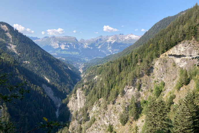 Escursione a valle Egschisee - Sculms - Versam (oua_65832353_image)