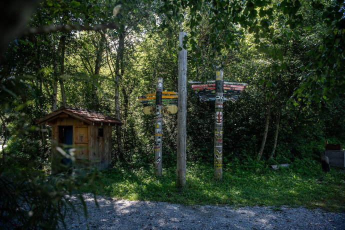 Randonnée dans les gorges du Rhin : Ruinaulta Sut (656.1) (oua_66048709_image)