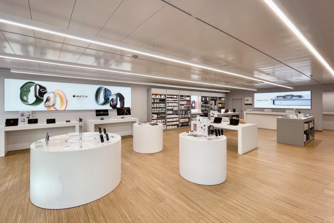 DQ Solutions, Apple Premium Reseller