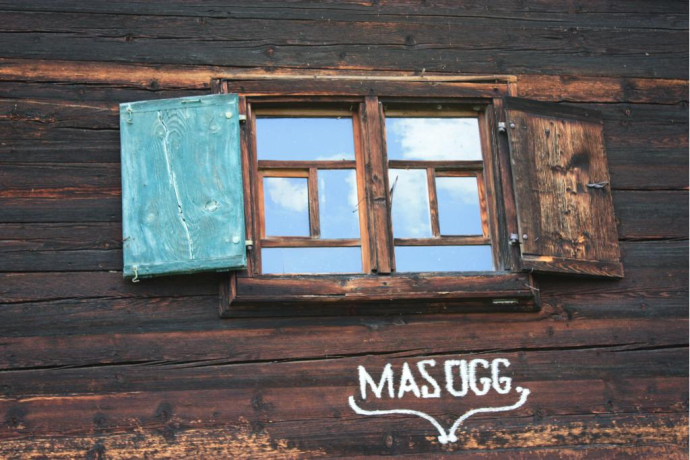 Etappe 5: Fenster, Masügg, Heinzenberg