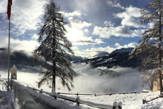 Vues en hiver Vues en hiver