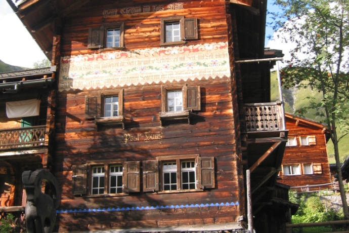 Stage 17: Post Hus, Sapün