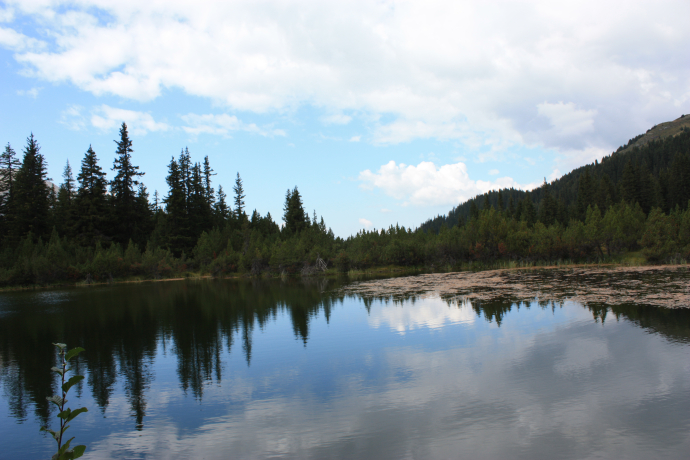 Etappe 10: Lai Neir Alp Flix