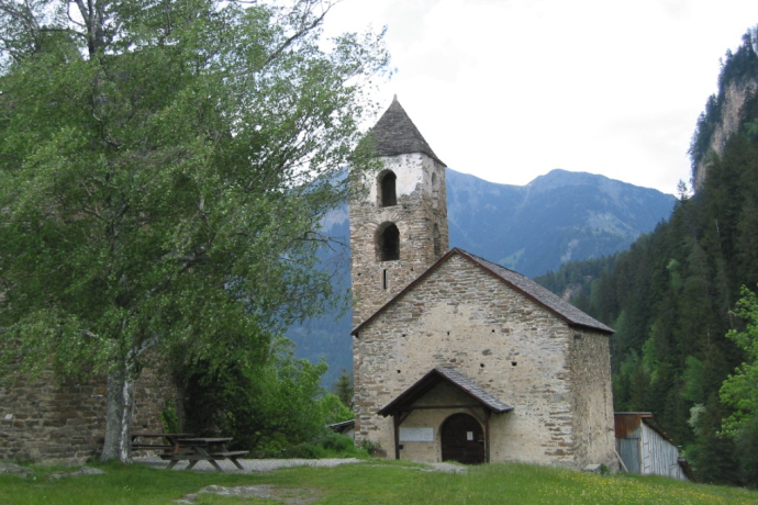 Etappe 6: Hohenrätien