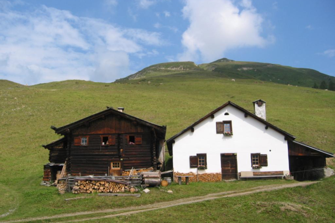 Etappe 16: Stafelalp, Davos