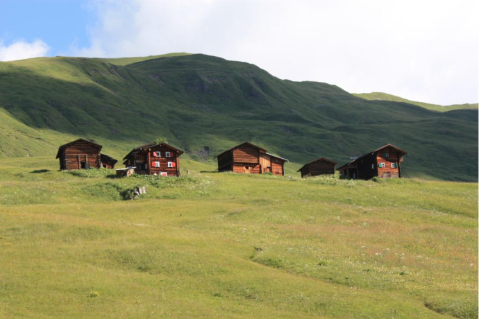 Tappa 18: Al Meierhof, nel Fondei