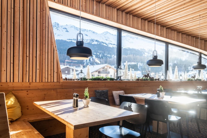 Restaurant Portal Winter Restaurant Portal Winter