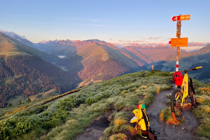 Piz Plaun Grond (Bostg)