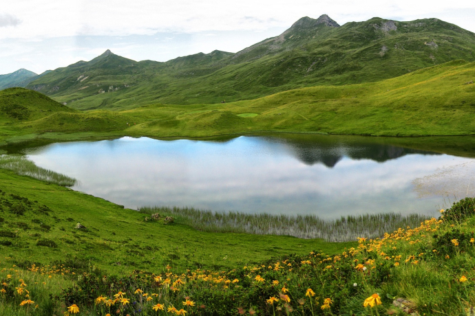 Grüensee_Durannpass