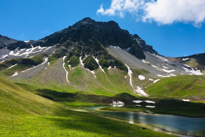 Alteinsee Arosa