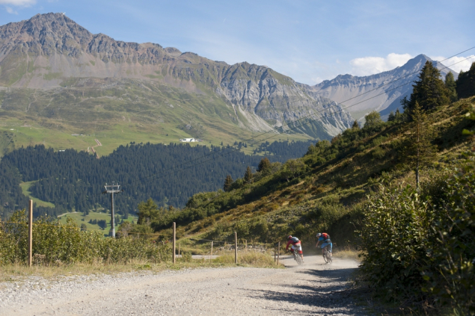 603 Giro delle Alpi