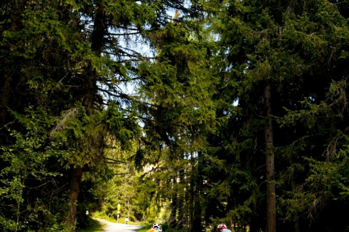 603 Giro delle Alpi