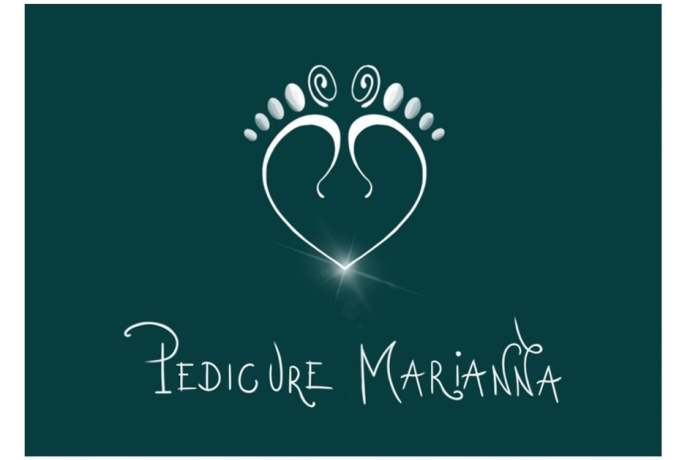 Logo Pedicure Marianna