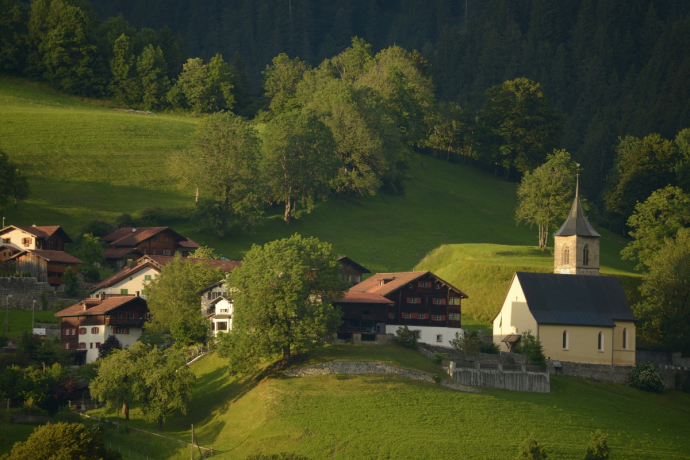 Idylle Pur a Pany