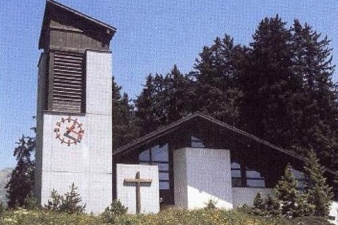 Catholic Church Valbella