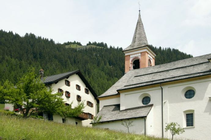 Église Saint-Lutzi de Lain Église Saint-Lutzi de Lain