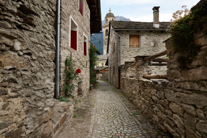 Soglio