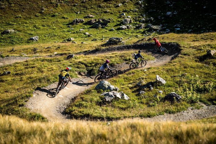 Hörnli Trail Hörnli Trail