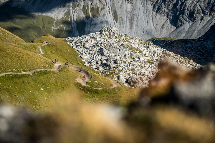 Hörnli Trail Hörnli Trail