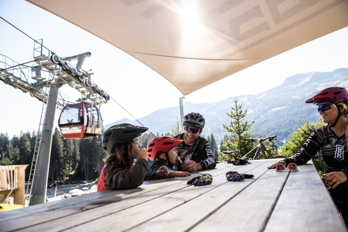Skillpark Lenzerheide
