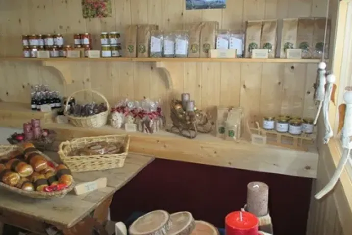 Hofladen Buchli Brün