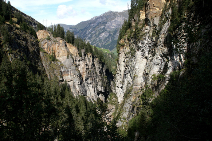 Rotabärgschlucht