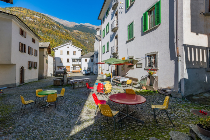 Osteria Donato Salis