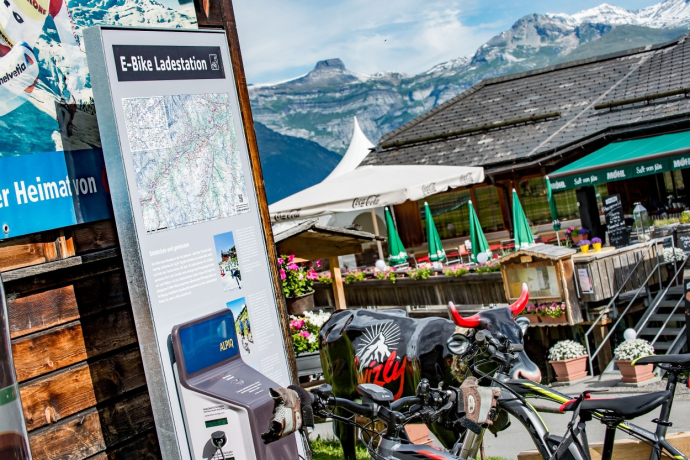 E-Bike Ladestation Wali (oua_70244382_image) E-Bike Ladestation Wali (oua_70244382_image)