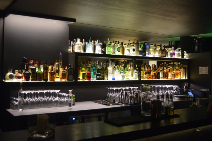 Palaver Bar