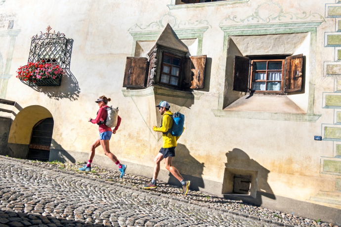 Trailrun mittel - Val Tuors - Panoramaweg (oua_70372492_image)