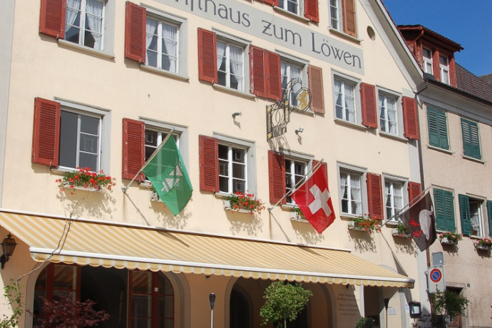 Zunfthaus zum Löwen