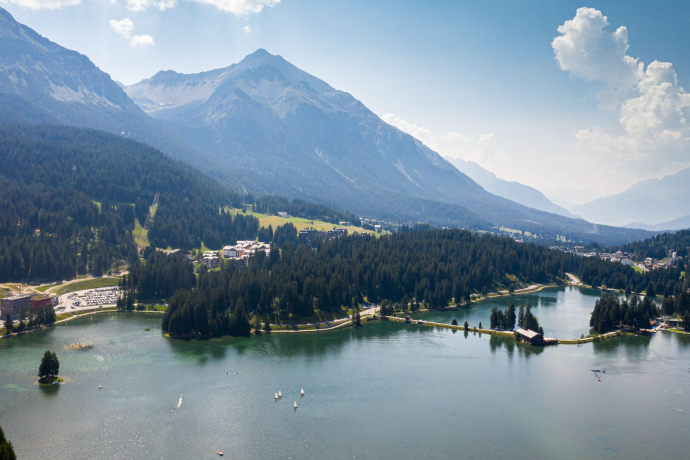 Lenzerheide - Älplisee - Arosa