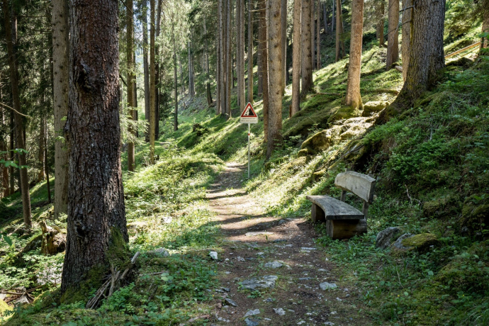 Rundwanderweg Ausserferrera