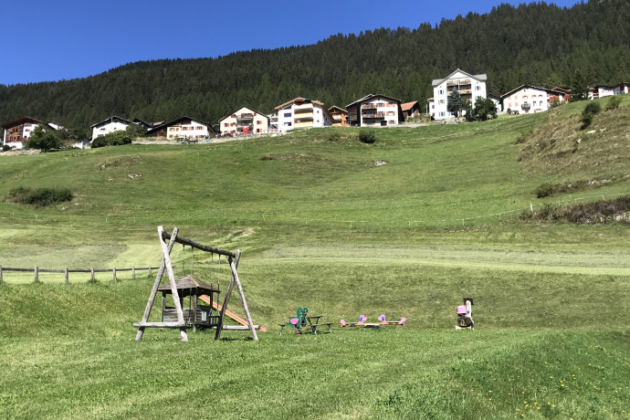 Aire de jeux à Zorten Aire de jeux à Zorten