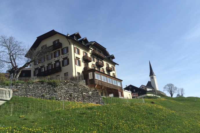 Berghotel Alpenblick Berghotel Alpenblick