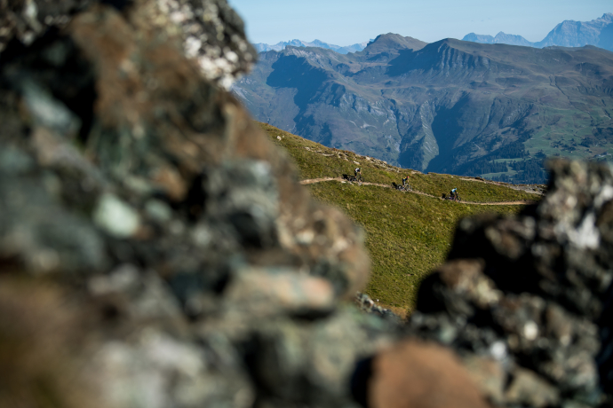 Sentiero del Weisshorn