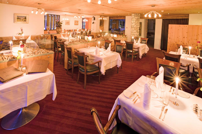 Hotel San Gian - Viva Restaurant St. Moritz (oua_71808252_image)