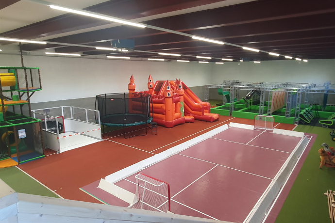Indoor-Funpark