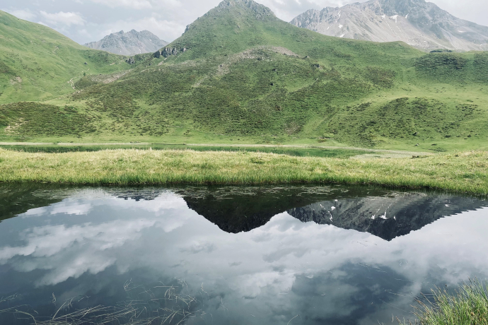 Grünsee Durannapass