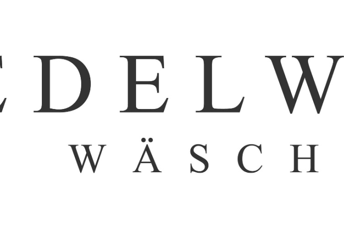 Edelweiss Wäscherei Logo