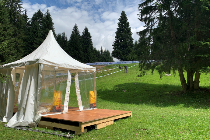 Hotspot Cross Country