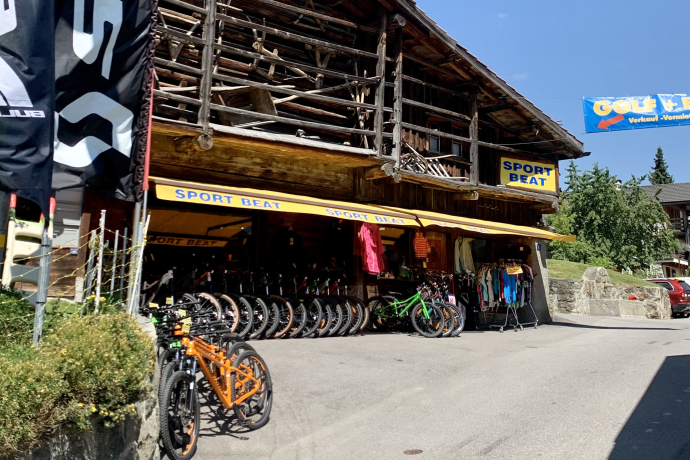 Sport Beat Brigels