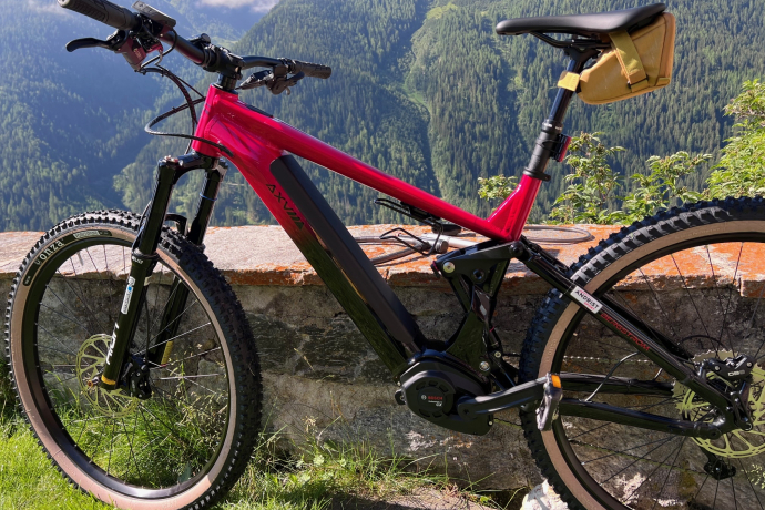 eBikes Hersteller Bergstrom