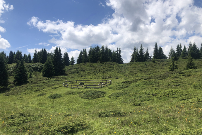 Barbecue area Barbecue area