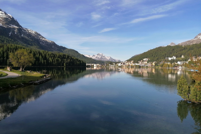 St. Moritzersee
