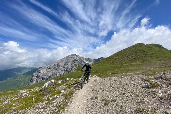646 Chörbschhorn (adatto per E-MTB) (oua_72808723_image)