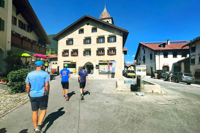 Volg in Bergün Copyright: Jochen Hauser