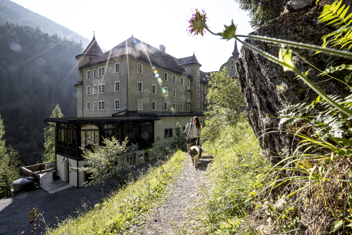 Hotel Val Sinestra