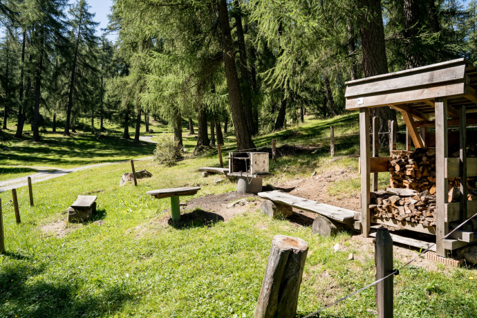 Feuerstelle Casealas