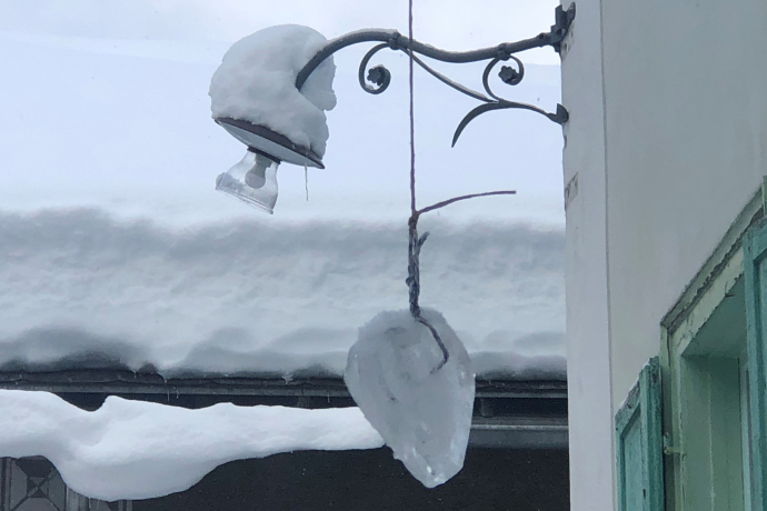 Scola Viglia, Winter